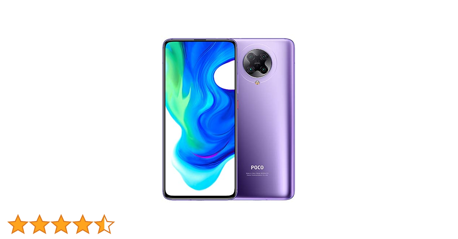 Xiaomi POCO F2 Pro 128GB RAM6GB パープル Xiaomi POCO F2 Pro 128GB RAM6GB パープル Xiaomi Poco F2 Pro